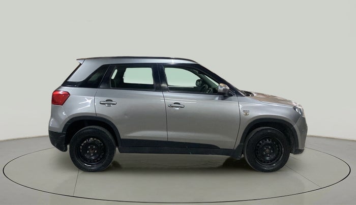 2018 Maruti Vitara Brezza VDI, Diesel, Manual, 78,602 km, Right Side View