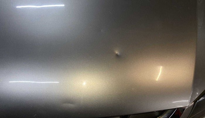 2018 Maruti Vitara Brezza VDI, Diesel, Manual, 78,602 km, Bonnet (hood) - Slightly dented