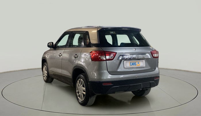 2018 Maruti Vitara Brezza VDI, Diesel, Manual, 78,602 km, Left Back Diagonal