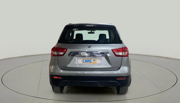 2018 Maruti Vitara Brezza VDI, Diesel, Manual, 78,602 km, Back/Rear