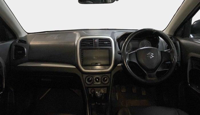 2018 Maruti Vitara Brezza VDI, Diesel, Manual, 78,602 km, Dashboard