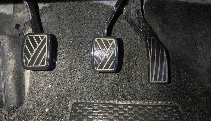 2018 Maruti Vitara Brezza VDI, Diesel, Manual, 78,602 km, Pedals