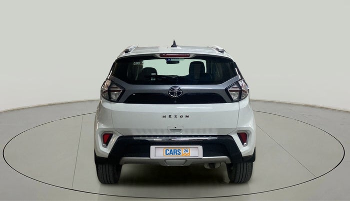 2021 Tata NEXON XZ PLUS (O) PETROL, Petrol, Manual, 35,797 km, Back/Rear