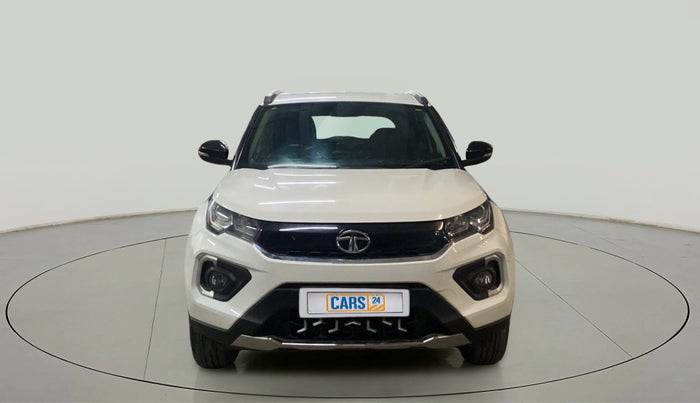 2021 Tata NEXON XZ PLUS (O) PETROL, Petrol, Manual, 35,797 km, Front