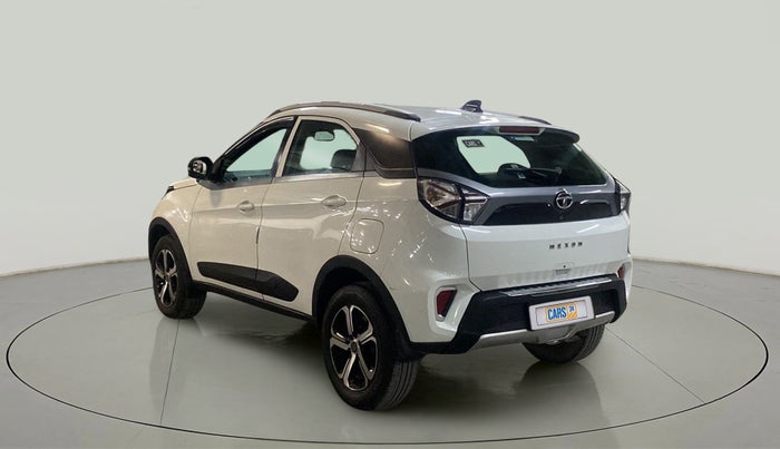 2021 Tata NEXON XZ PLUS (O) PETROL, Petrol, Manual, 35,797 km, Left Back Diagonal