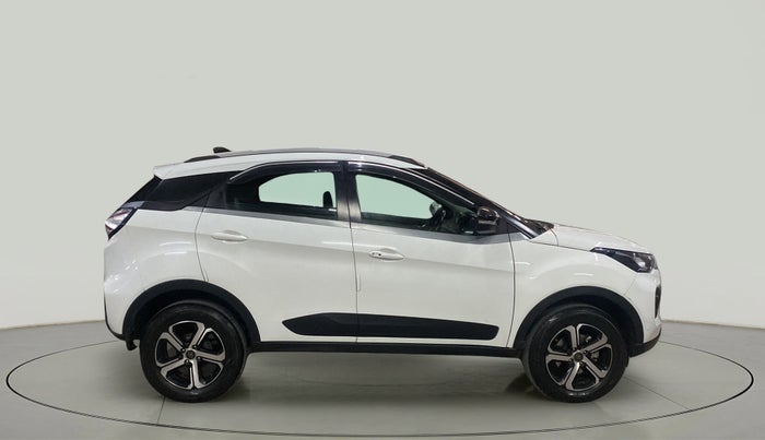 2021 Tata NEXON XZ PLUS (O) PETROL, Petrol, Manual, 35,797 km, Right Side View