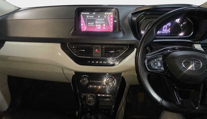 2021 Tata NEXON XZ PLUS (O) PETROL, Petrol, Manual, 35,797 km, Air Conditioner