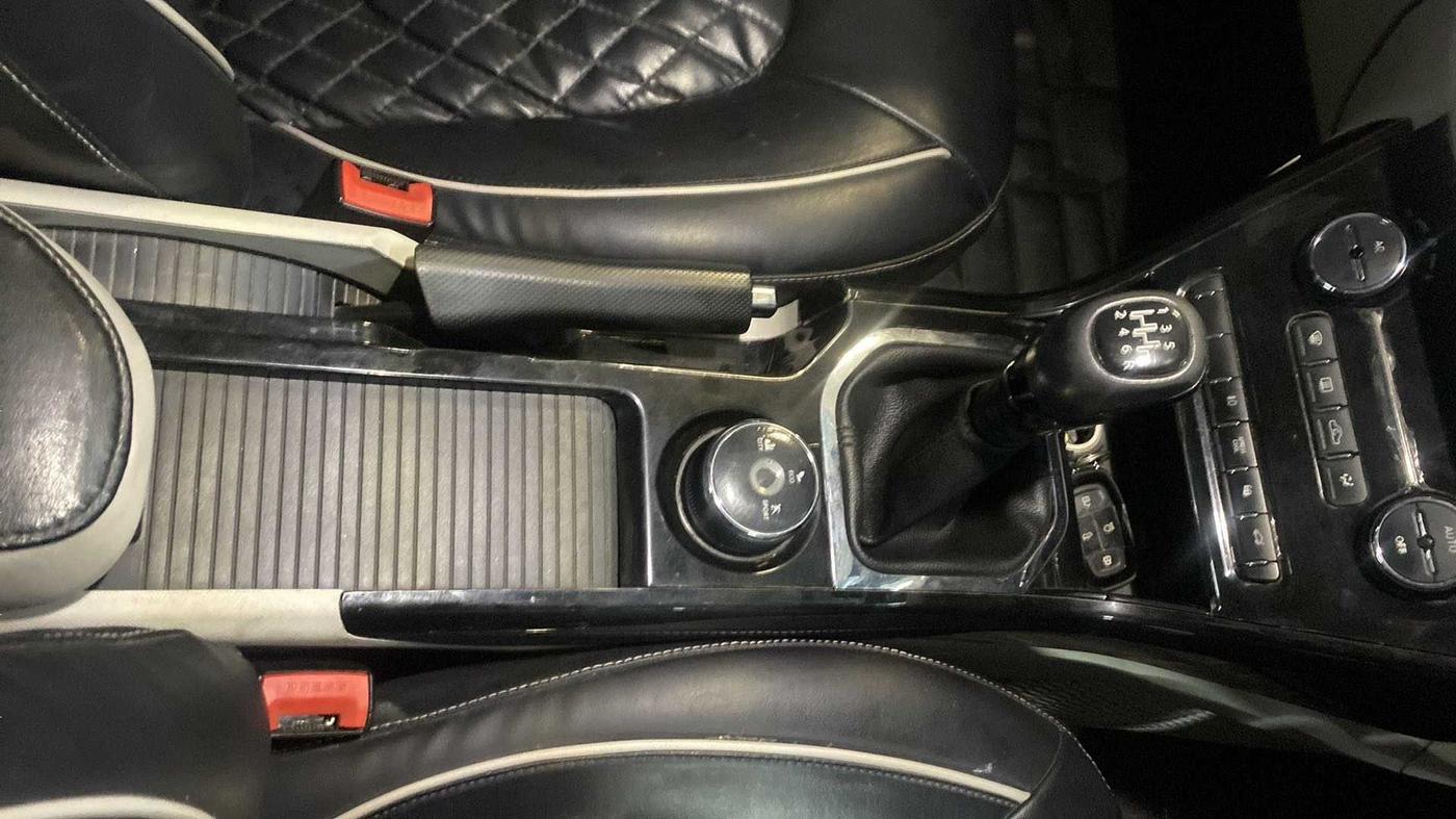 2021 Tata NEXON XZ PLUS (O) PETROL, Petrol, Manual, 35,797 km, Gear Lever