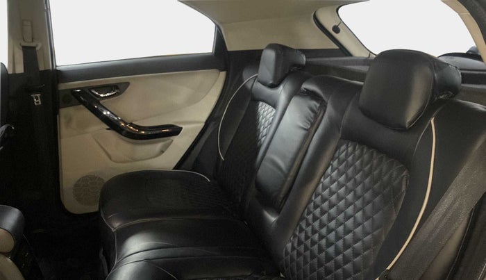 2021 Tata NEXON XZ PLUS (O) PETROL, Petrol, Manual, 35,797 km, Right Side Rear Door Cabin