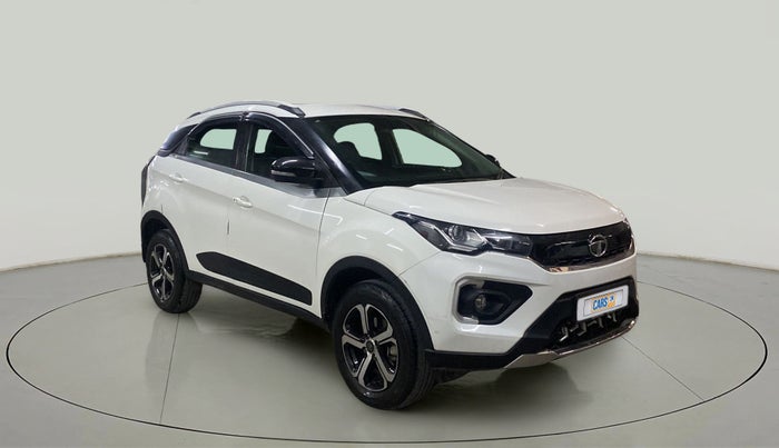 2021 Tata NEXON XZ PLUS (O) PETROL, Petrol, Manual, 35,797 km, Right Front Diagonal