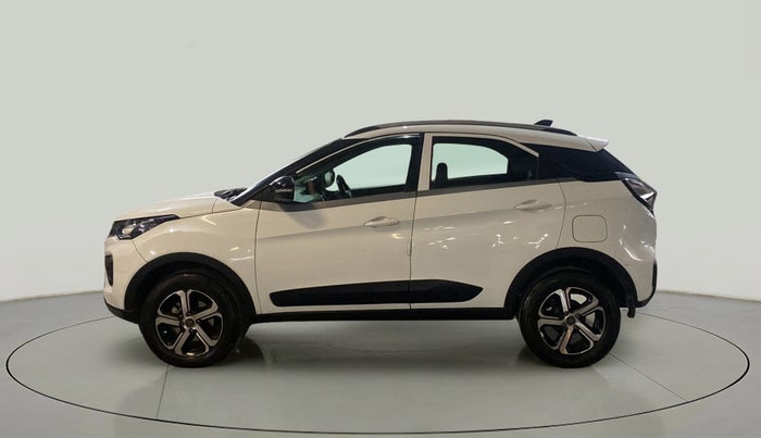 2021 Tata NEXON XZ PLUS (O) PETROL, Petrol, Manual, 35,797 km, Left Side