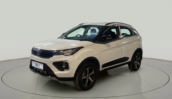 2021 Tata NEXON XZ PLUS (O) PETROL, Petrol, Manual, 35,797 km, Left Front Diagonal