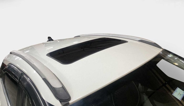 2021 Tata NEXON XZ PLUS (O) PETROL, Petrol, Manual, 35,797 km, Roof