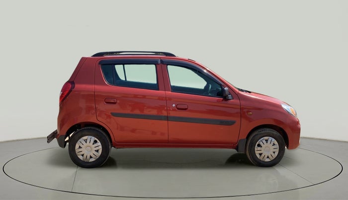 2020 Maruti Alto LXI, Petrol, Manual, 6,360 km, Right Side View