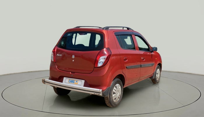 2020 Maruti Alto LXI, Petrol, Manual, 6,360 km, Right Back Diagonal