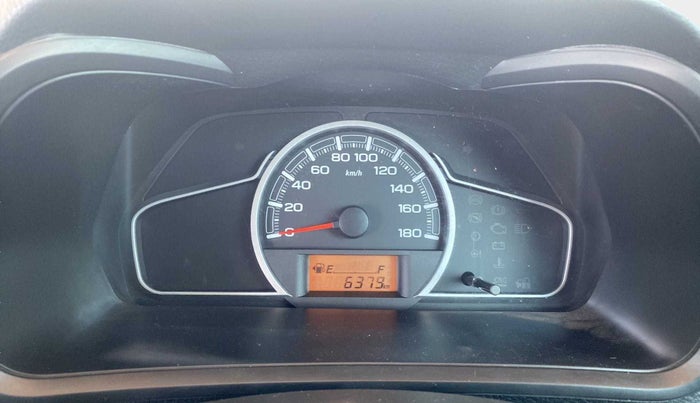 2020 Maruti Alto LXI, Petrol, Manual, 6,360 km, Odometer Image