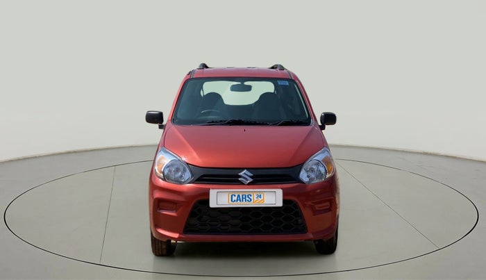 2020 Maruti Alto LXI, Petrol, Manual, 6,360 km, Front