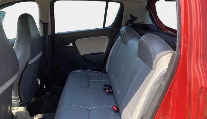 2020 Maruti Alto LXI, Petrol, Manual, 6,360 km, Right Side Rear Door Cabin