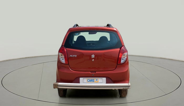 2020 Maruti Alto LXI, Petrol, Manual, 6,360 km, Back/Rear
