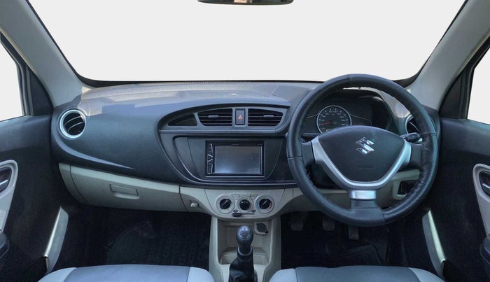 2020 Maruti Alto LXI, Petrol, Manual, 6,360 km, Dashboard
