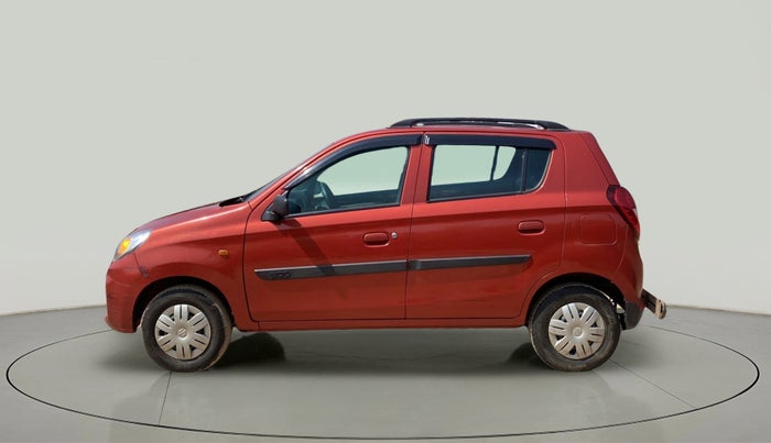 2020 Maruti Alto LXI, Petrol, Manual, 6,360 km, Left Side