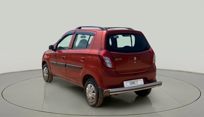 2020 Maruti Alto LXI, Petrol, Manual, 6,360 km, Left Back Diagonal