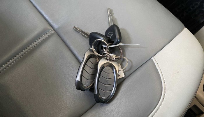 2020 Maruti Alto LXI, Petrol, Manual, 6,360 km, Key Close Up