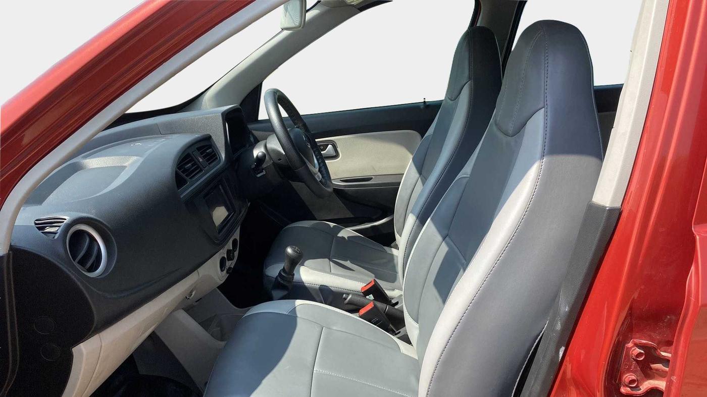 2020 Maruti Alto LXI, Petrol, Manual, 6,360 km, Right Side Front Door Cabin