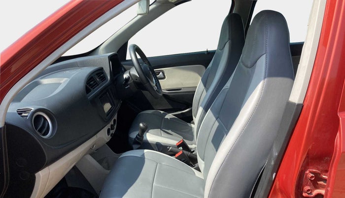 2020 Maruti Alto LXI, Petrol, Manual, 6,360 km, Right Side Front Door Cabin