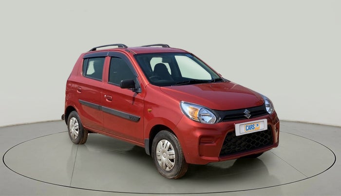 2020 Maruti Alto LXI, Petrol, Manual, 6,360 km, SRP