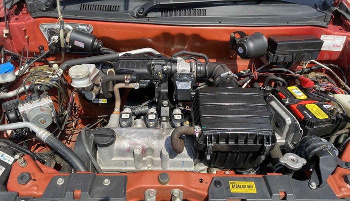 2020 Maruti Alto LXI, Petrol, Manual, 6,360 km, Open Bonet
