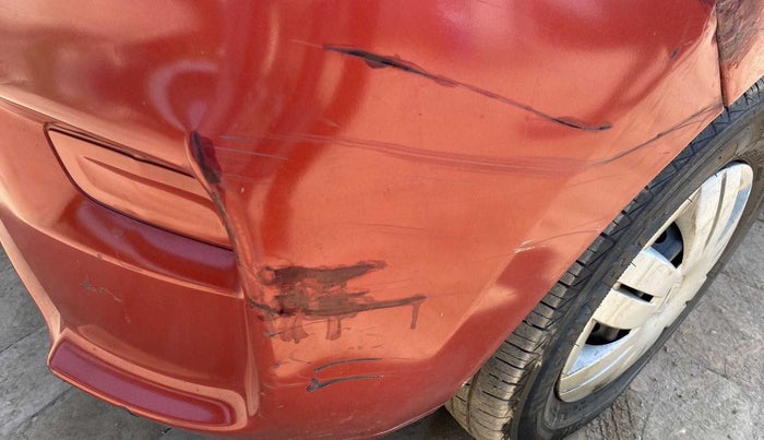 2020 Maruti Alto LXI, Petrol, Manual, 6,360 km, Front bumper - Slightly dented