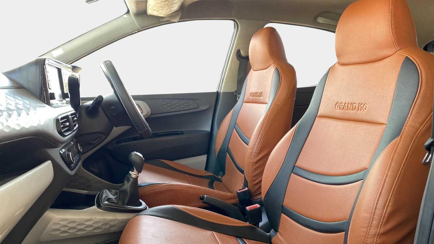 2020 Hyundai GRAND I10 NIOS SPORTZ 1.2 KAPPA VTVT, Petrol, Manual, 18,632 km, Right Side Front Door Cabin