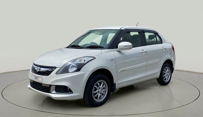 2015 Maruti Swift Dzire VDI ABS, Diesel, Manual, 54,780 km, Left Front Diagonal