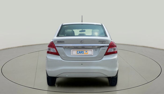2015 Maruti Swift Dzire VDI ABS, Diesel, Manual, 54,780 km, Back/Rear