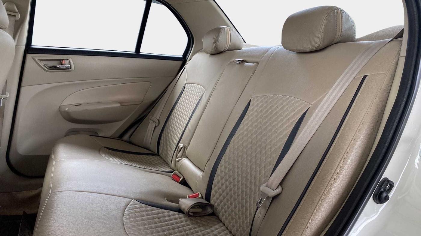 2015 Maruti Swift Dzire VDI ABS, Diesel, Manual, 54,780 km, Right Side Rear Door Cabin