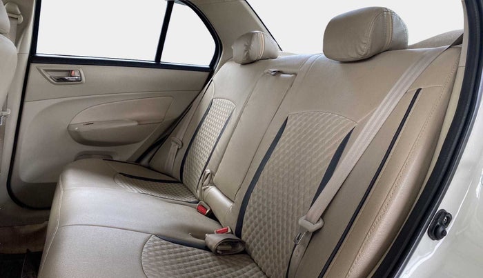 2015 Maruti Swift Dzire VDI ABS, Diesel, Manual, 54,780 km, Right Side Rear Door Cabin