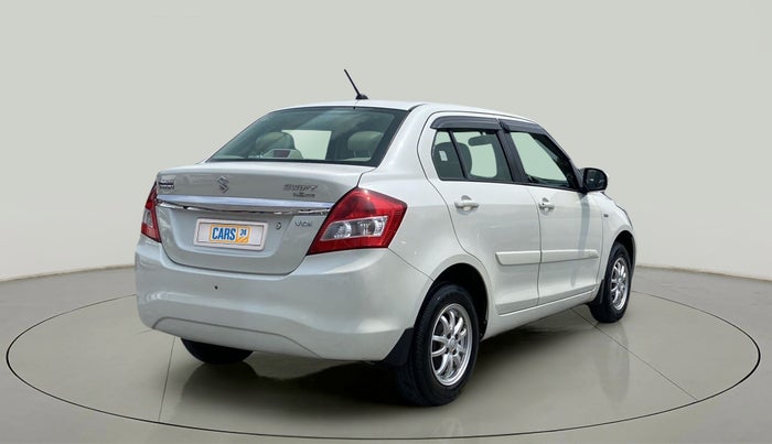 2015 Maruti Swift Dzire VDI ABS, Diesel, Manual, 54,780 km, Right Back Diagonal