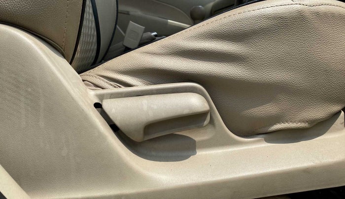 2015 Maruti Swift Dzire VDI ABS, Diesel, Manual, 54,780 km, Driver Side Adjustment Panel