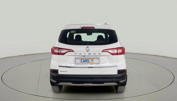 2022 Renault TRIBER RXZ, Petrol, Manual, 9,819 km, Back/Rear