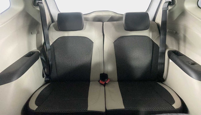 2022 Renault TRIBER RXZ, Petrol, Manual, 9,819 km, Third Seat Row ( optional )