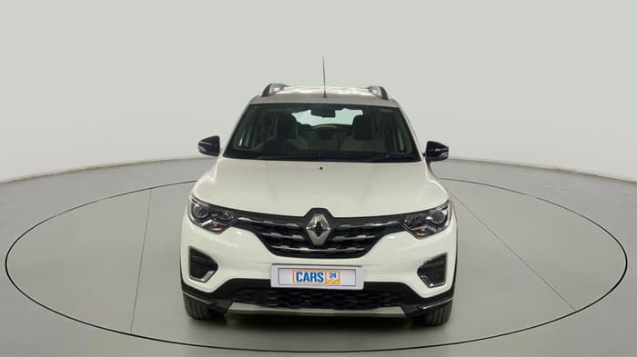 2022 Renault TRIBER RXZ, Petrol, Manual, 9,819 km, Front