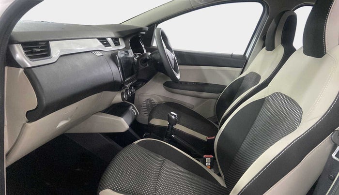 2022 Renault TRIBER RXZ, Petrol, Manual, 9,819 km, Right Side Front Door Cabin