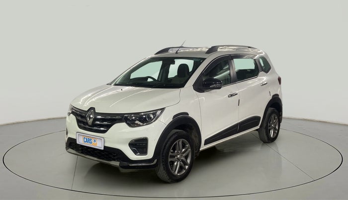 2022 Renault TRIBER RXZ, Petrol, Manual, 9,819 km, Left Front Diagonal