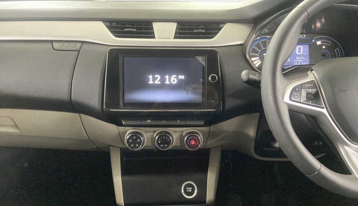 2022 Renault TRIBER RXZ, Petrol, Manual, 9,819 km, Air Conditioner