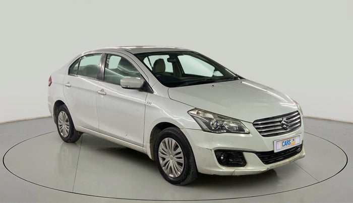 2017 Maruti Ciaz VXI+, Petrol, Manual, 30,903 km, Right Front Diagonal
