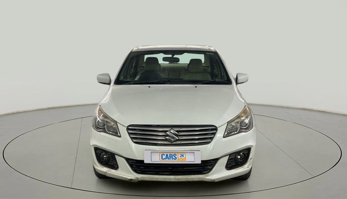 2017 Maruti Ciaz VXI+, Petrol, Manual, 30,903 km, Front