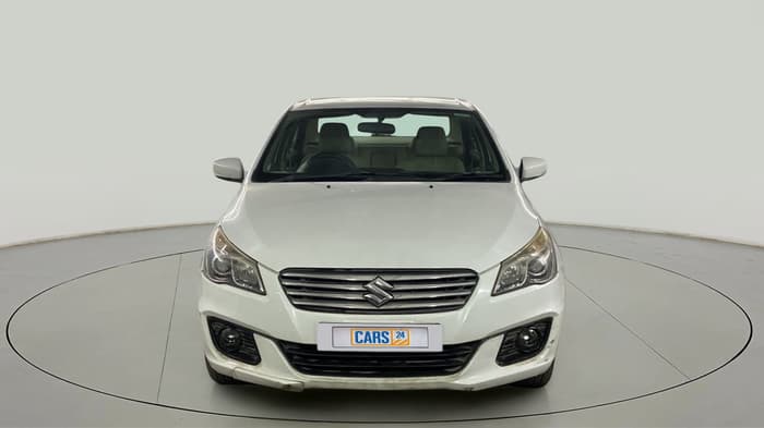 2017 Maruti Ciaz VXI+, Petrol, Manual, 30,903 km, Front