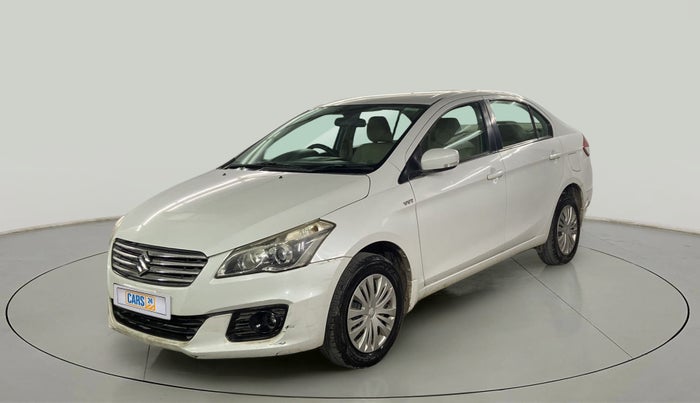 2017 Maruti Ciaz VXI+, Petrol, Manual, 30,903 km, Left Front Diagonal