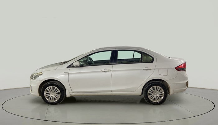 2017 Maruti Ciaz VXI+, Petrol, Manual, 30,903 km, Left Side